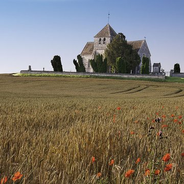 Église Saint-Martin de La Genevraye