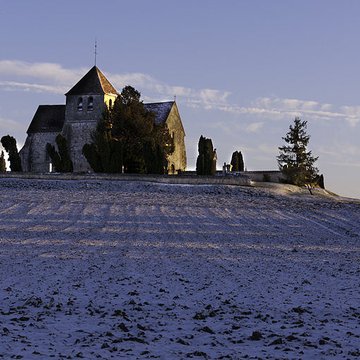 Église Saint-Martin de La Genevraye