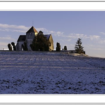 Église Saint-Martin de La Genevraye
