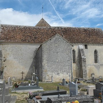 Église Saint-Martin de La Genevraye