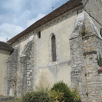 Église Saint-Martin de La Genevraye