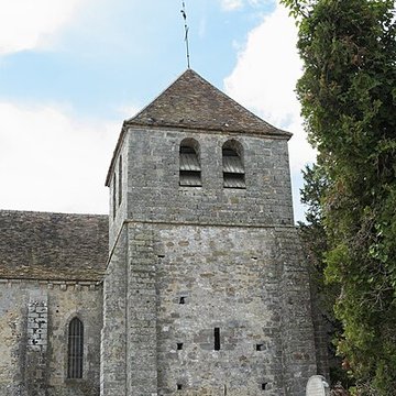 Église Saint-Martin de La Genevraye