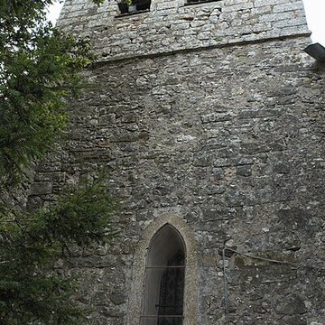 Église Saint-Martin de La Genevraye