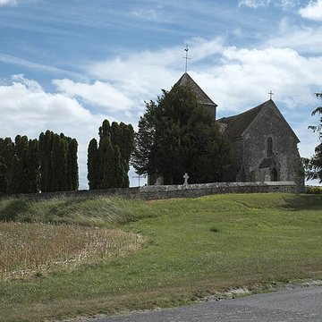 Église Saint-Martin de La Genevraye