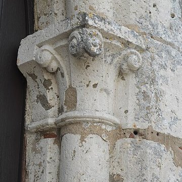 Église Saint-Martin de La Genevraye