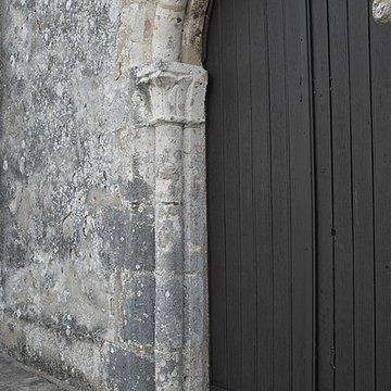 Église Saint-Martin de La Genevraye