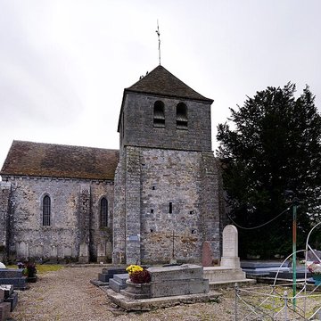 Église Saint-Martin de La Genevraye