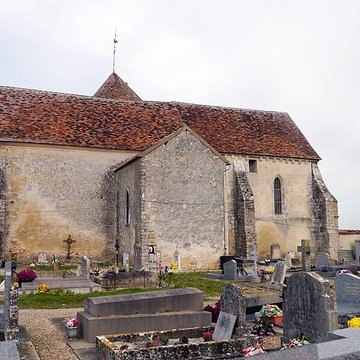 Église Saint-Martin de La Genevraye