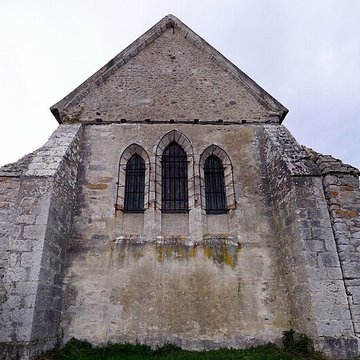 Église Saint-Martin de La Genevraye