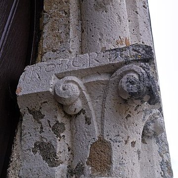 Église Saint-Martin de La Genevraye