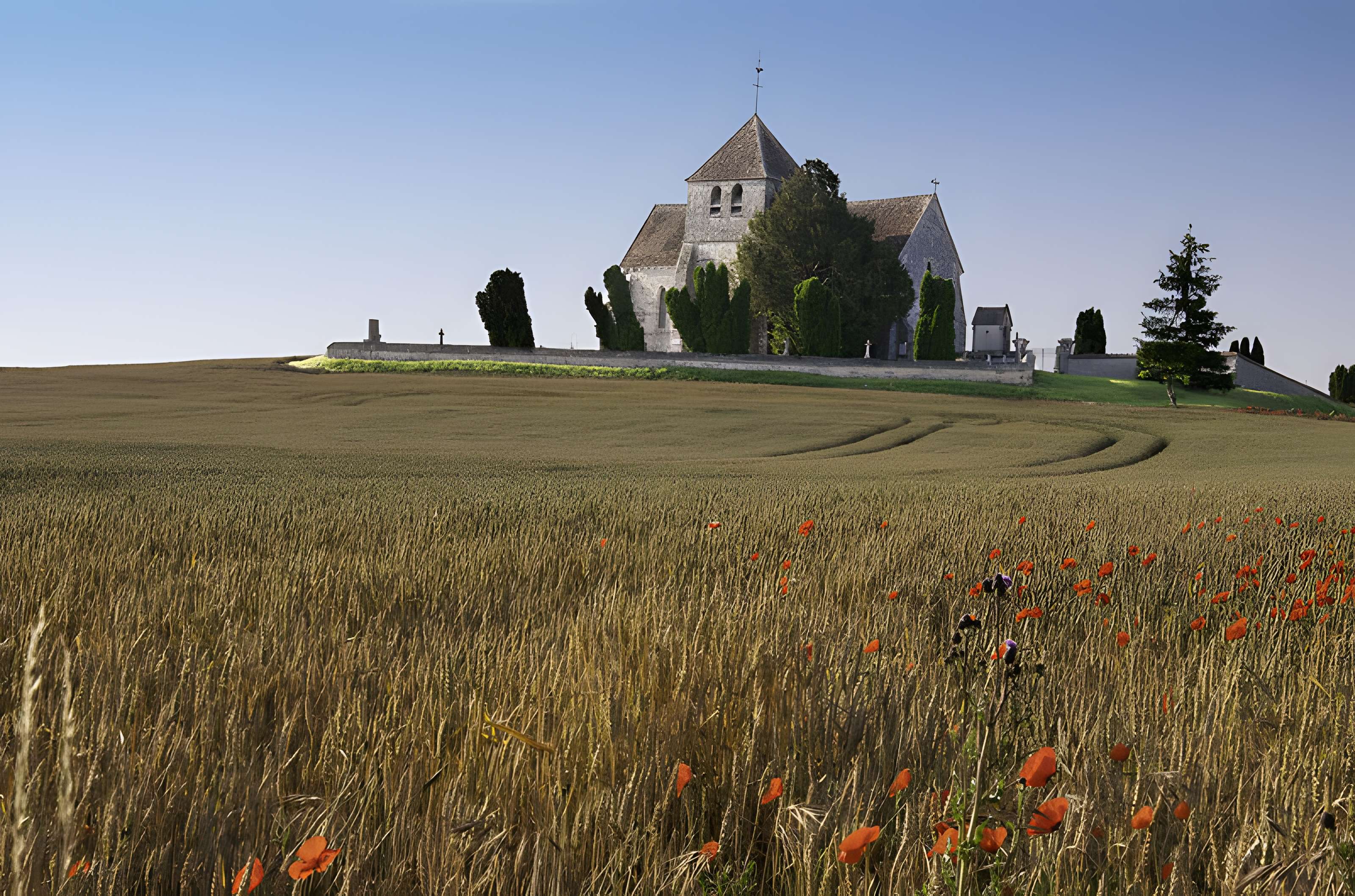 Église Saint-Martin de La Genevraye