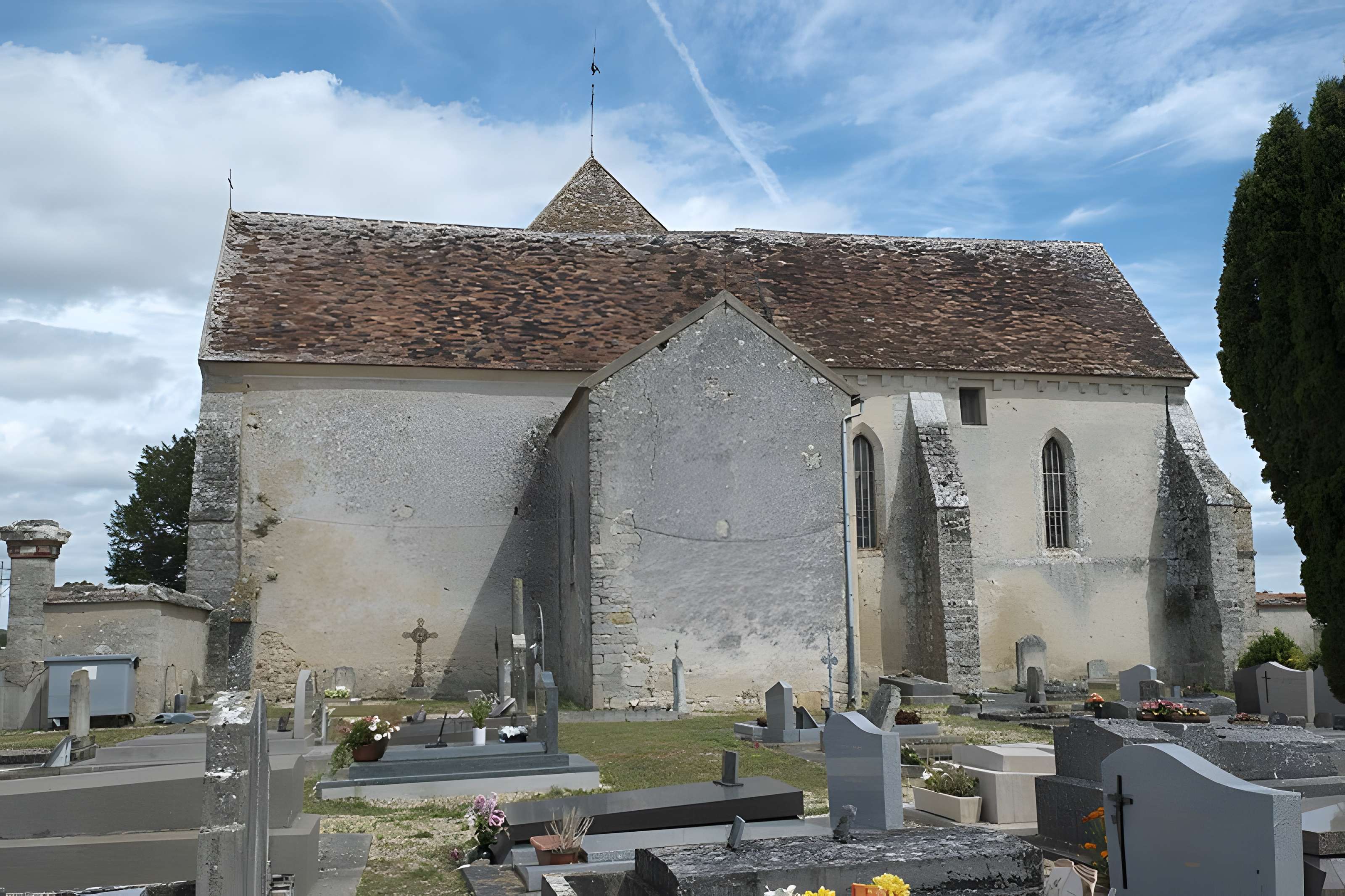 Église Saint-Martin de La Genevraye