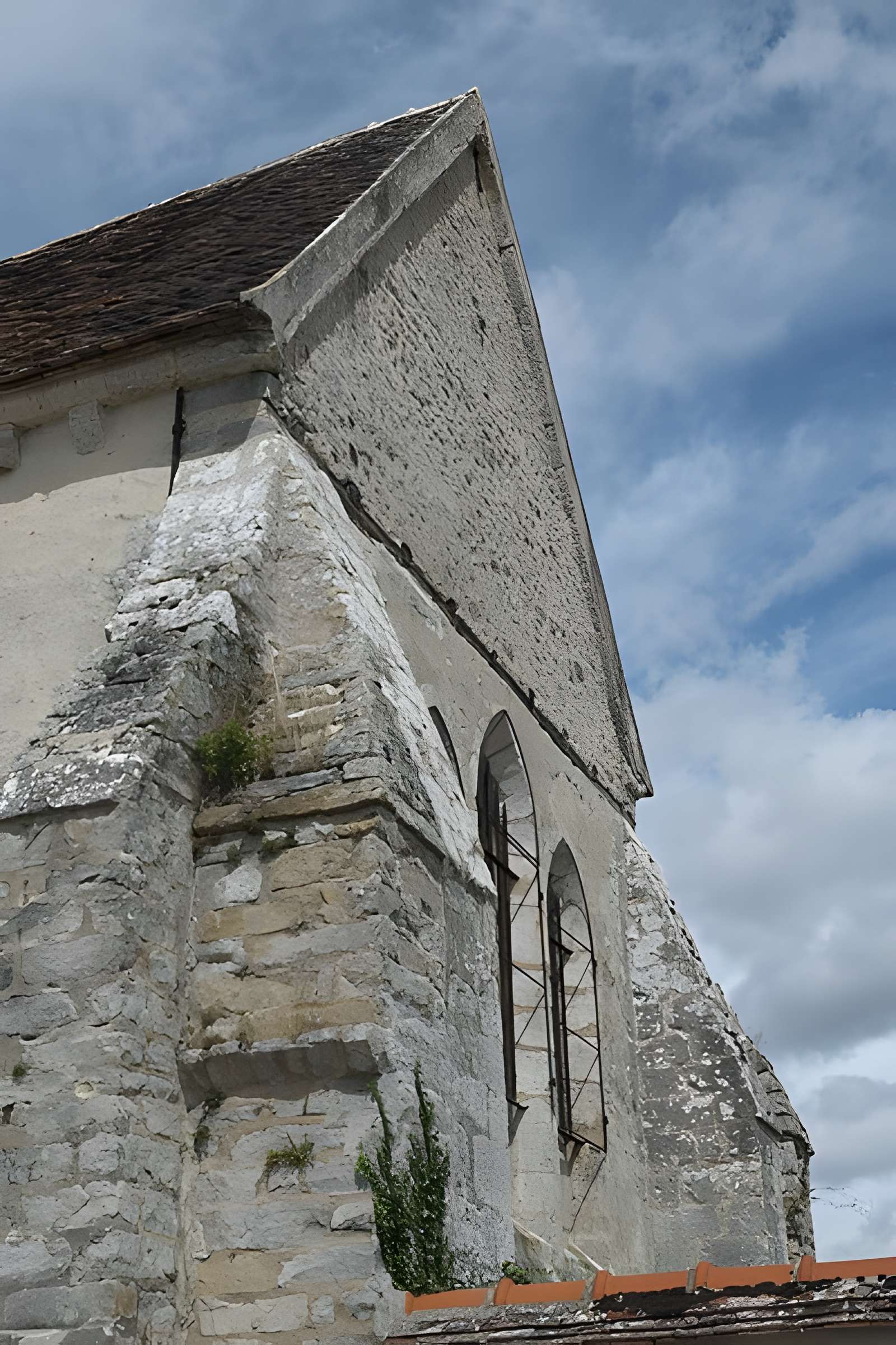 Église Saint-Martin de La Genevraye
