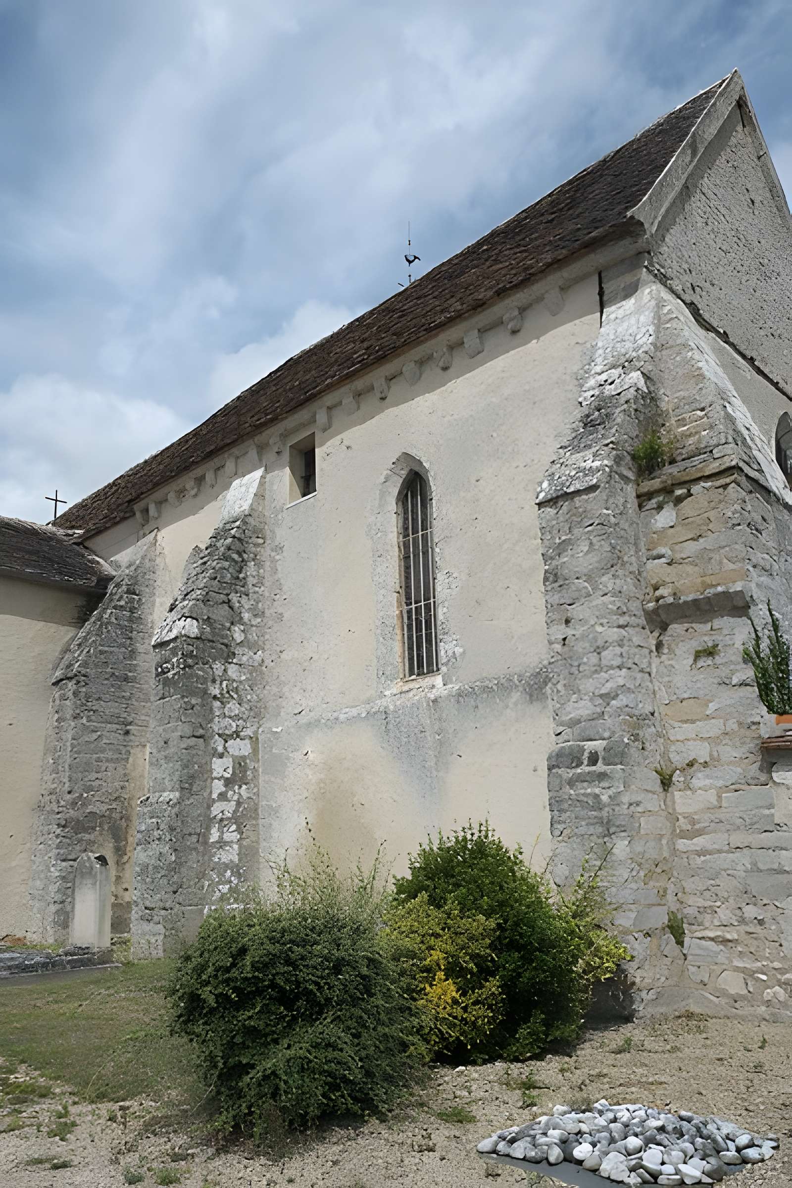 Église Saint-Martin de La Genevraye