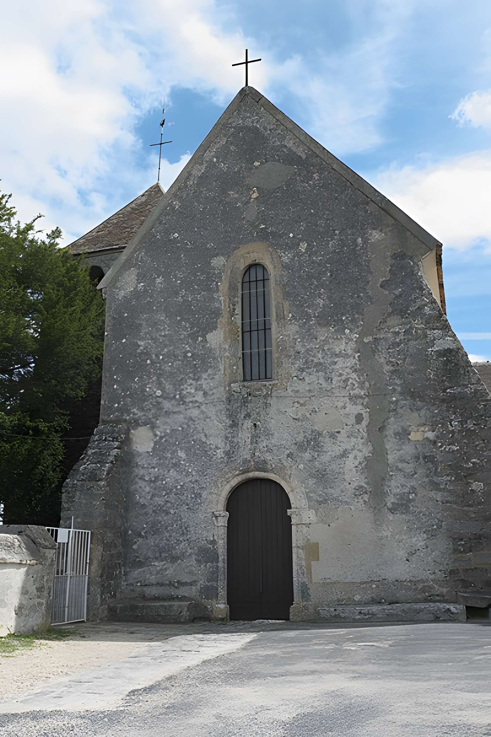 Église Saint-Martin de La Genevraye