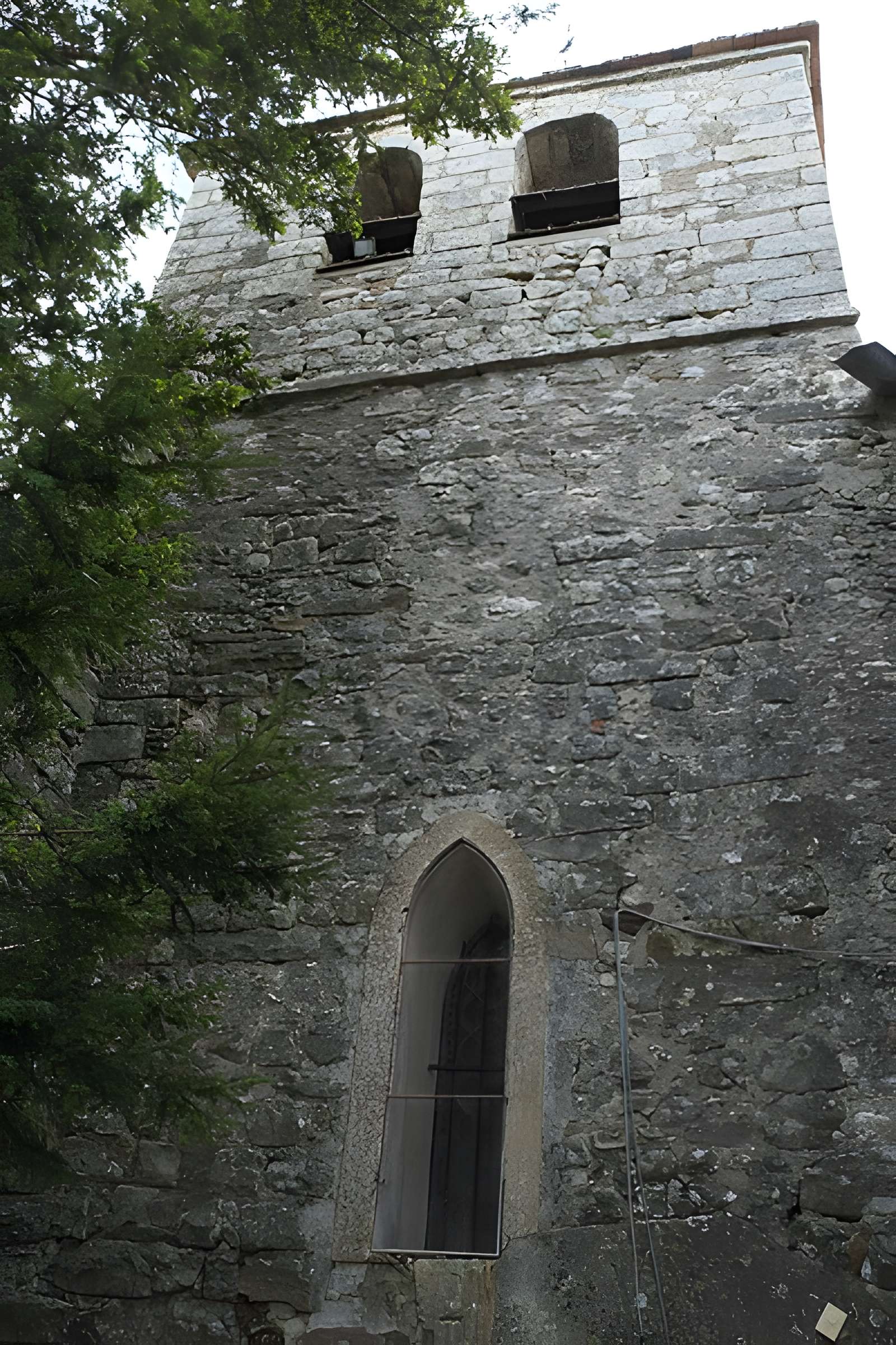 Église Saint-Martin de La Genevraye