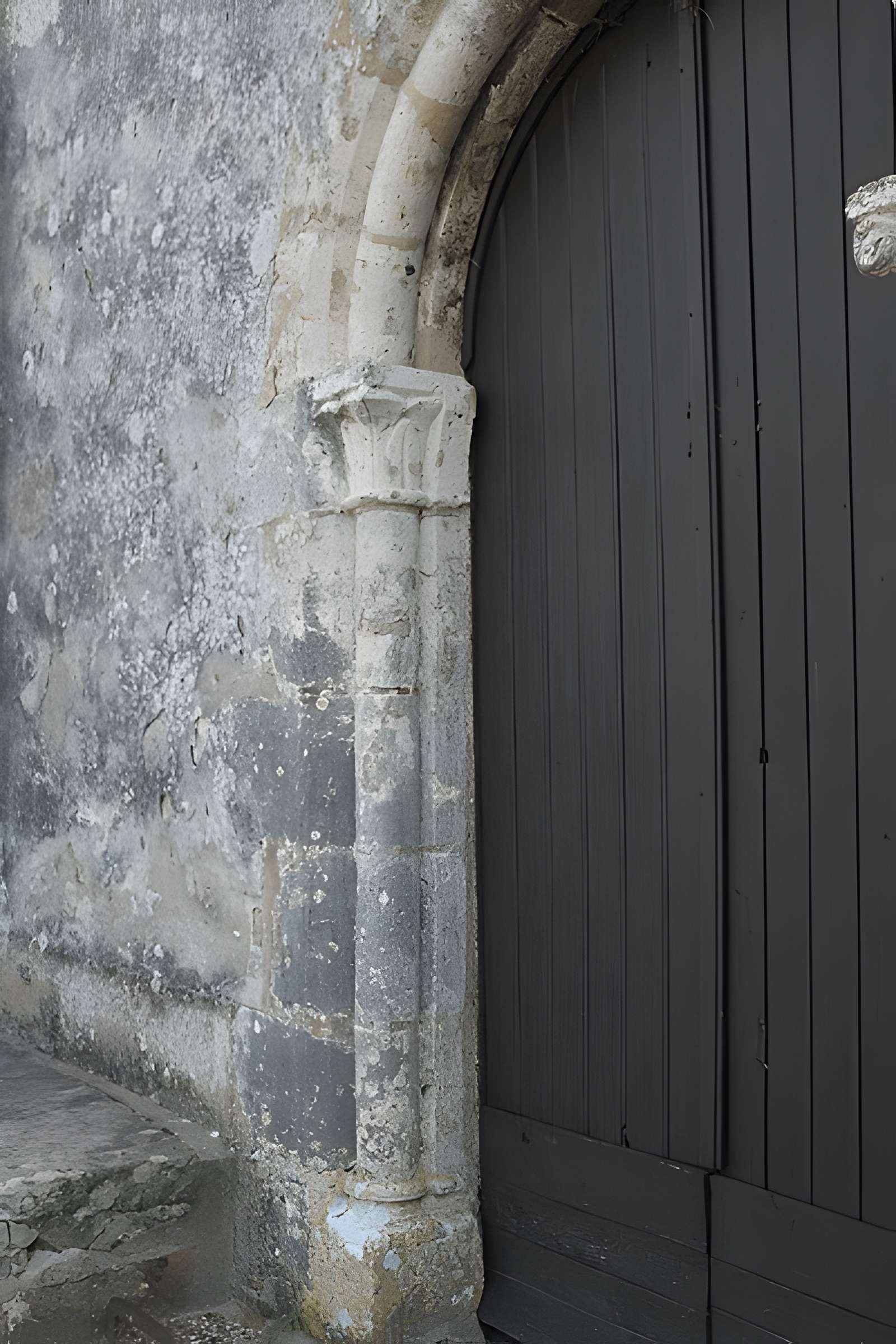 Église Saint-Martin de La Genevraye