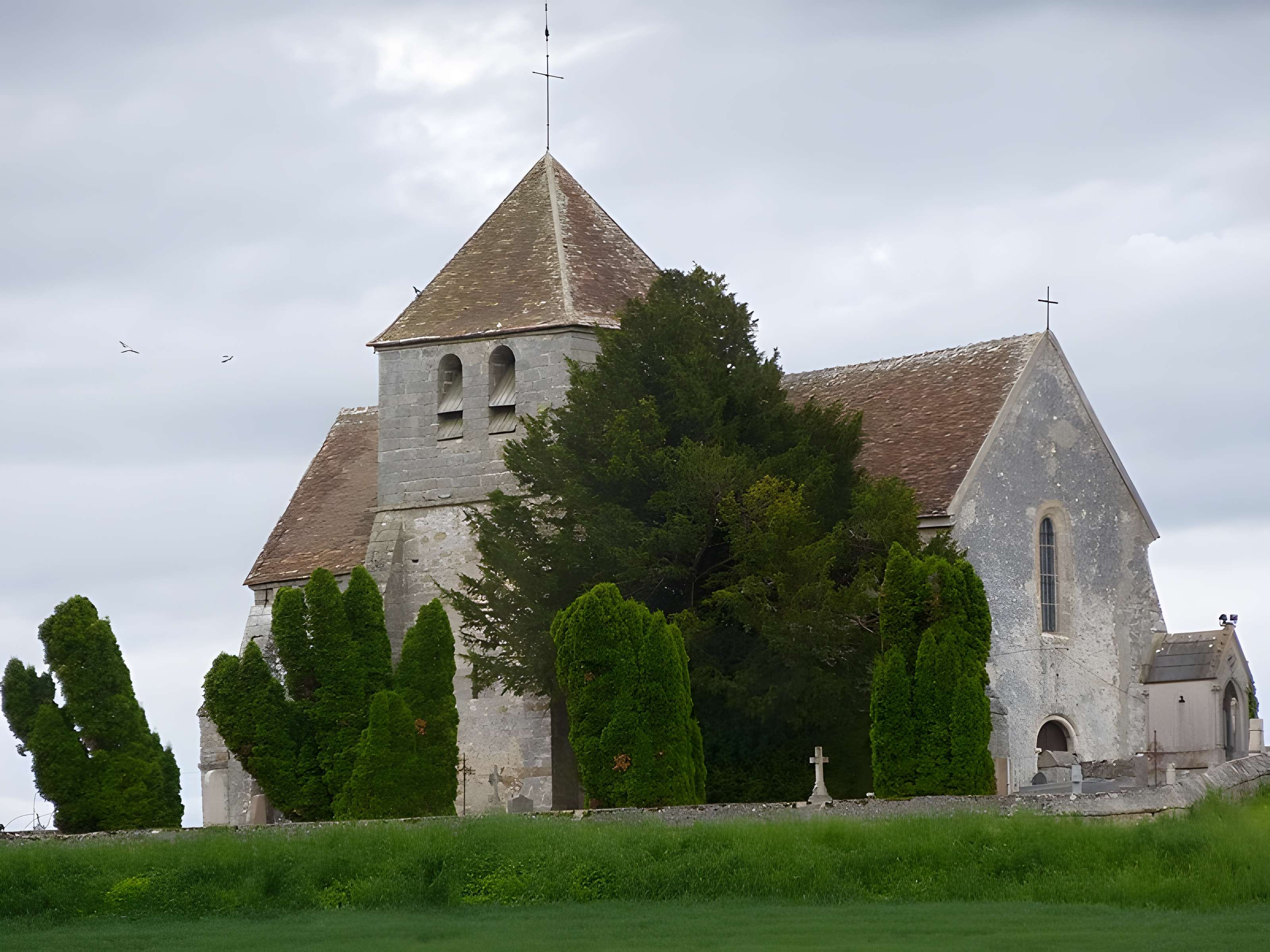 Église Saint-Martin de La Genevraye