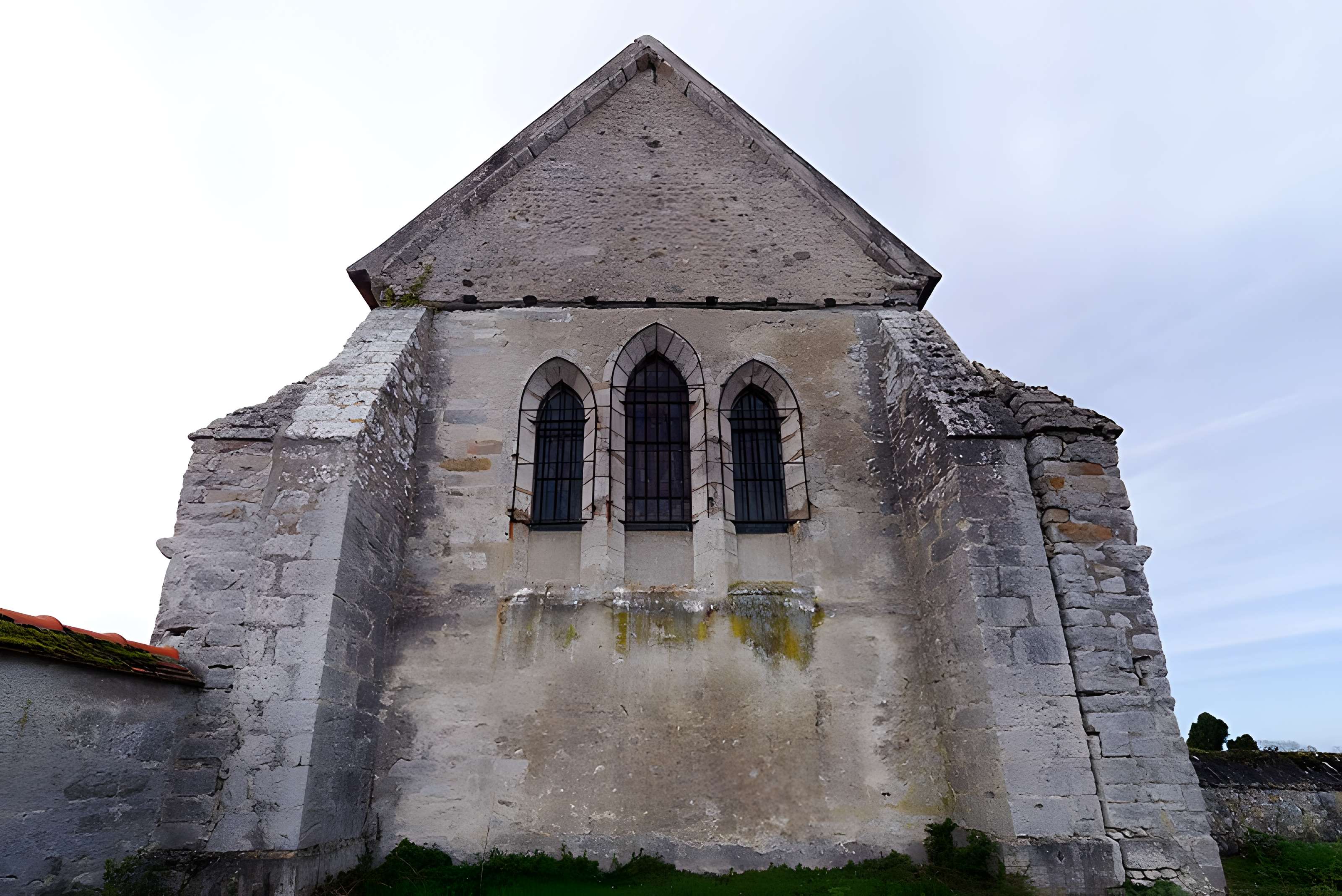 Église Saint-Martin de La Genevraye