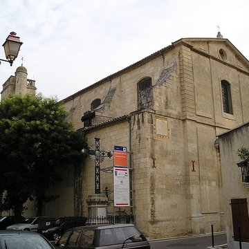 Église Saint-Martin de Lansargues