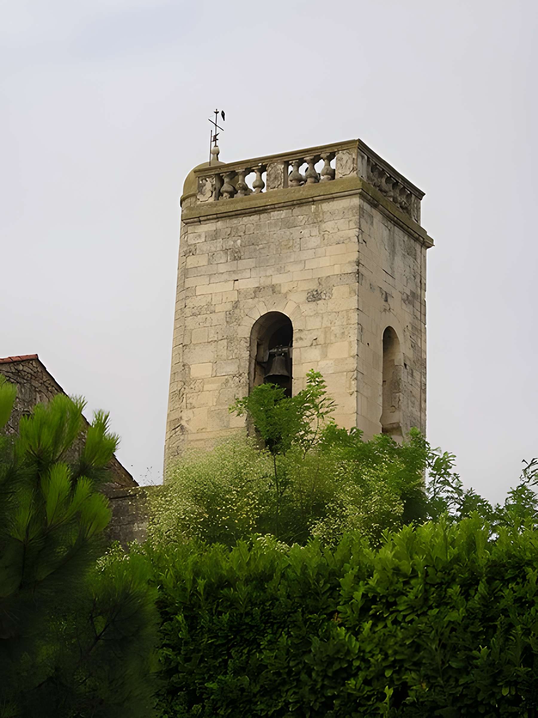 Église Saint-Martin de Lansargues