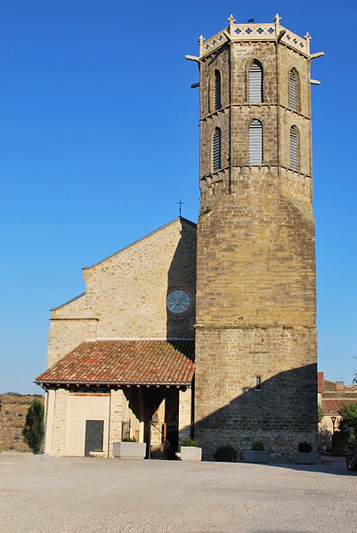 Photo de Église Saint-Martin de Laroque-d'Olmes