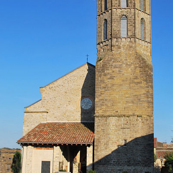 Photo de Église Saint-Martin de Laroque-dOlmes