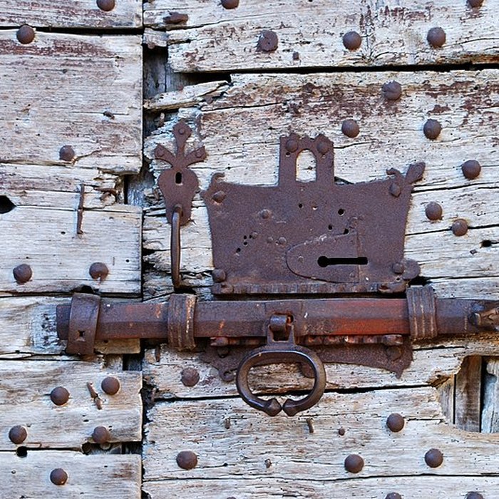Photo de Église Saint-Martin de Laroque-dOlmes