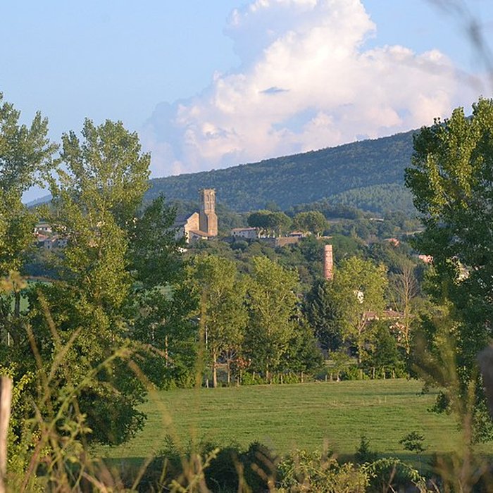 Photo de Église Saint-Martin de Laroque-dOlmes
