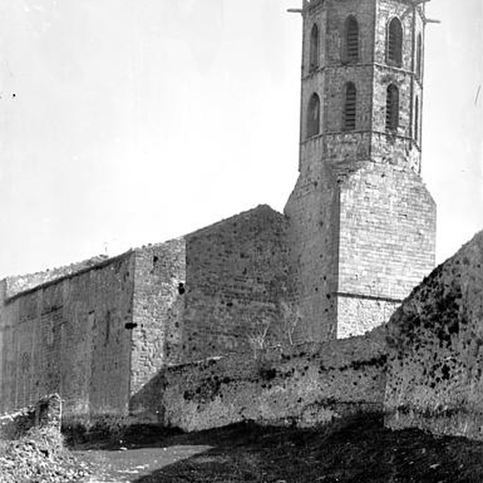 Photo de Église Saint-Martin de Laroque-dOlmes