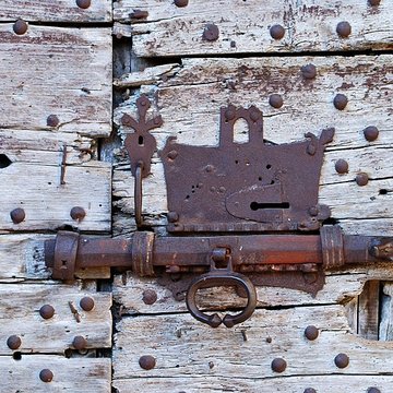 Église Saint-Martin de Laroque-dOlmes