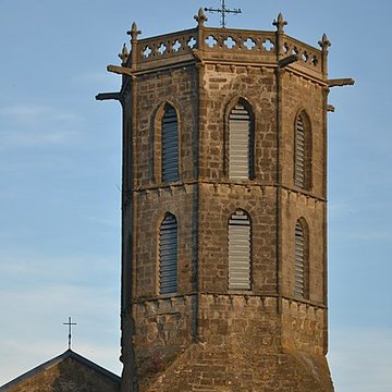 Église Saint-Martin de Laroque-dOlmes