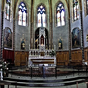 Église Saint-Martin de Laroque-dOlmes