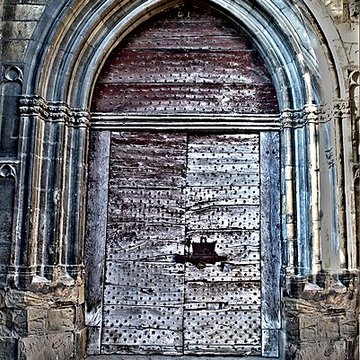 Église Saint-Martin de Laroque-dOlmes