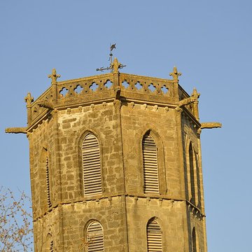 Église Saint-Martin de Laroque-dOlmes