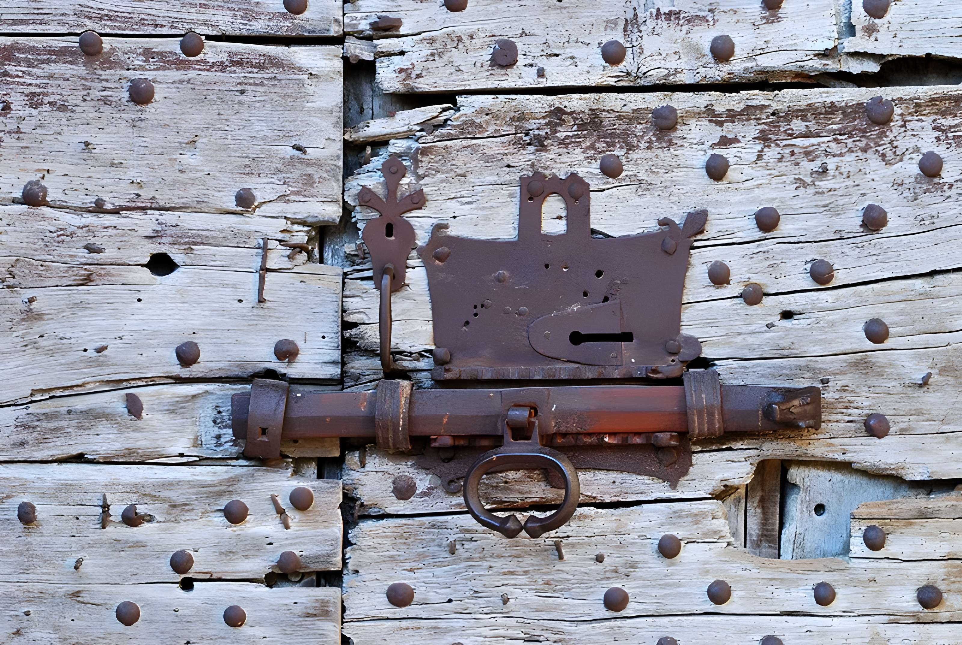 Église Saint-Martin de Laroque-d'Olmes