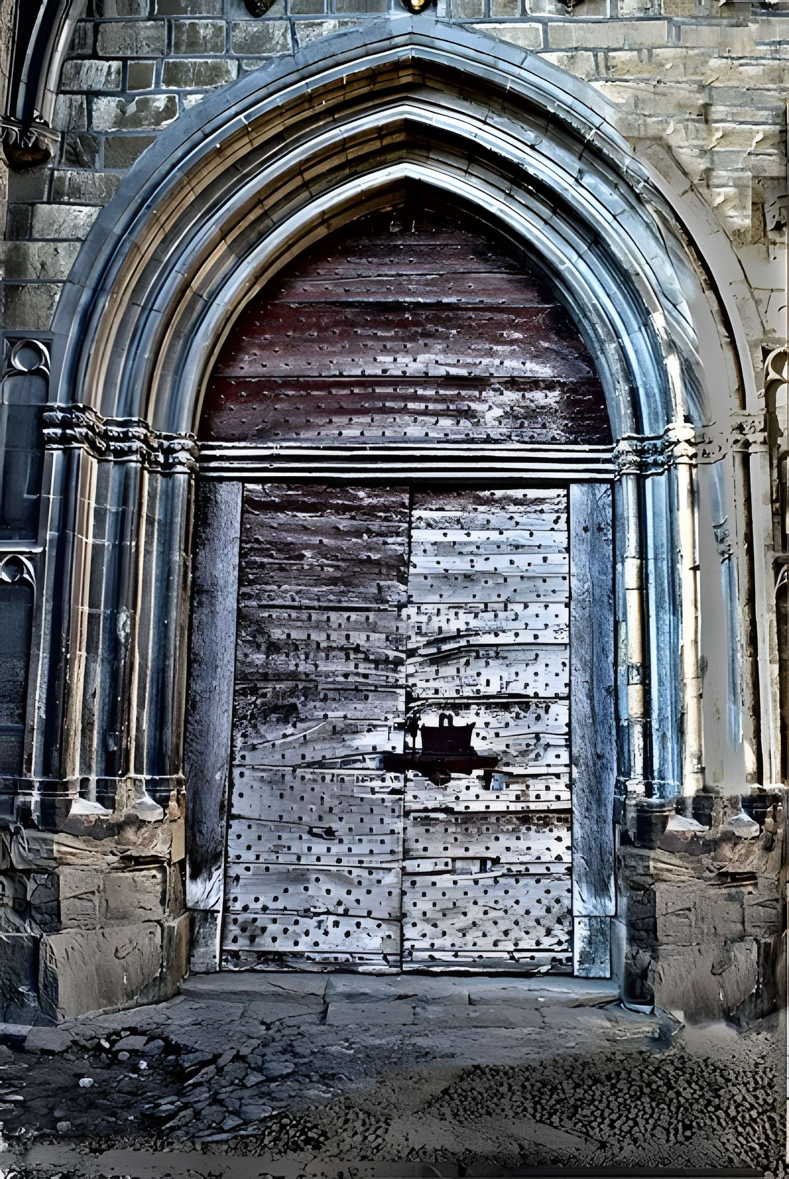 Église Saint-Martin de Laroque-d'Olmes