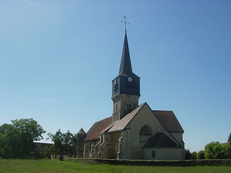 Photo de Église Saint-Martin de Lignières