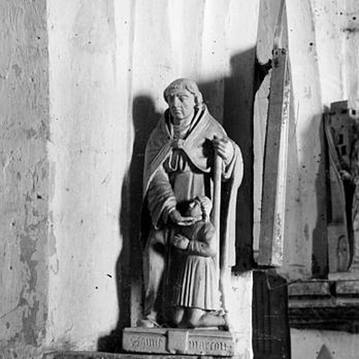 Photo de Église Saint-Martin de Lignières