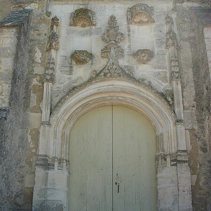 Photo de Église Saint-Martin de Lignières