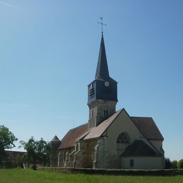 eglise saint martin de lignieres