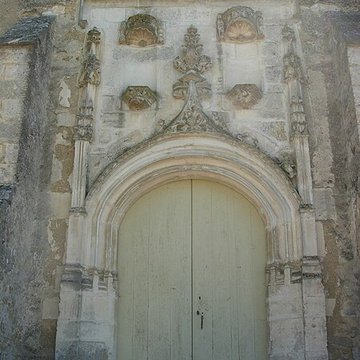 Église Saint-Martin de Lignières