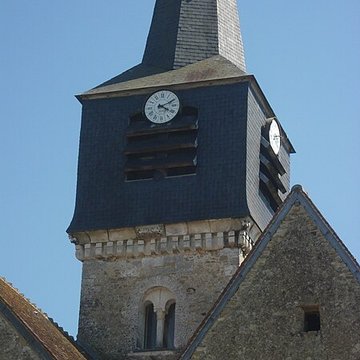 Église Saint-Martin de Lignières