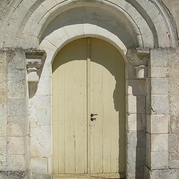 Église Saint-Martin de Lignières