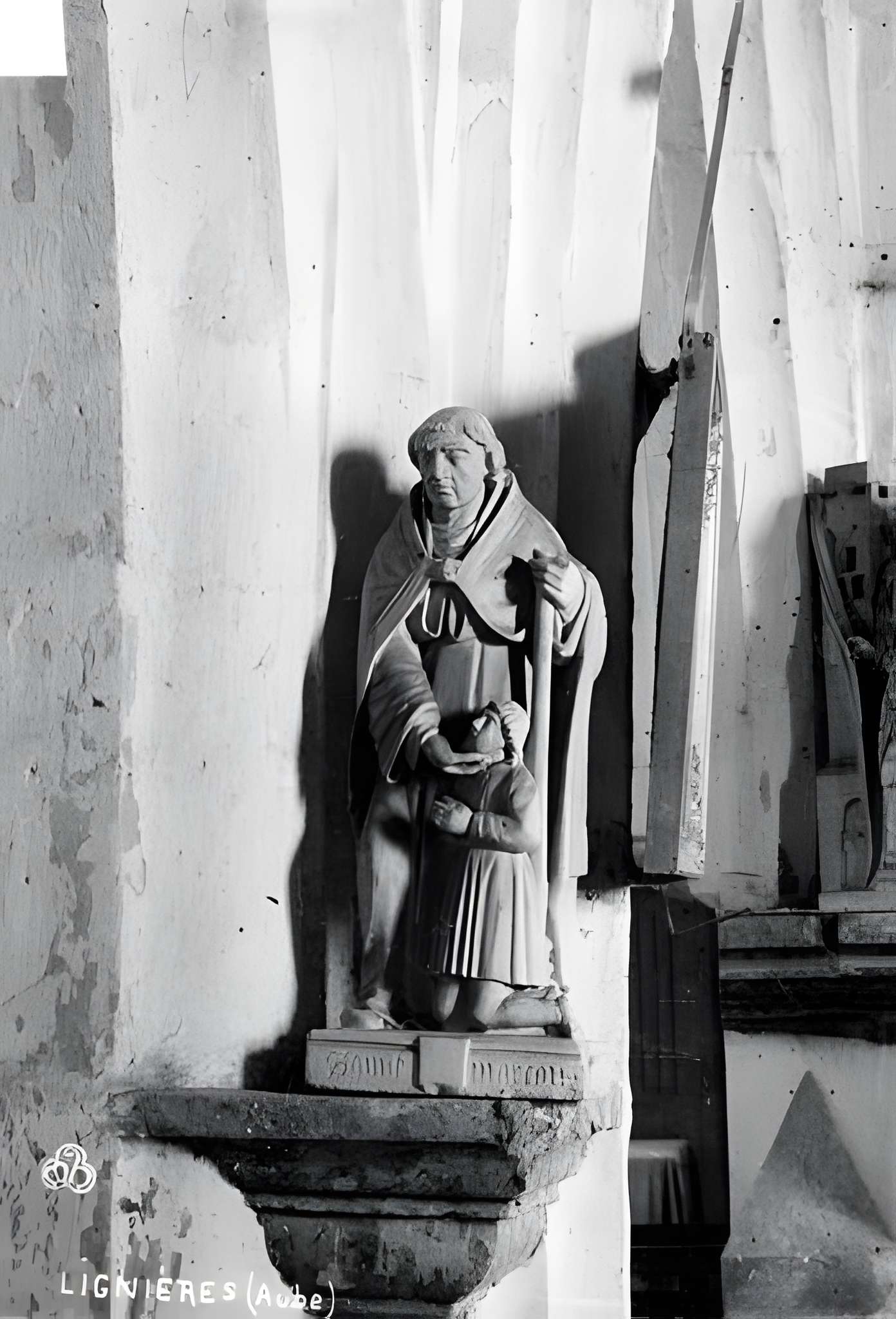 Église Saint-Martin de Lignières