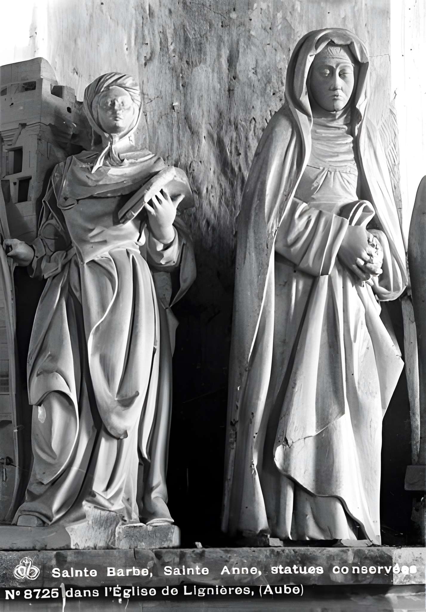 Église Saint-Martin de Lignières