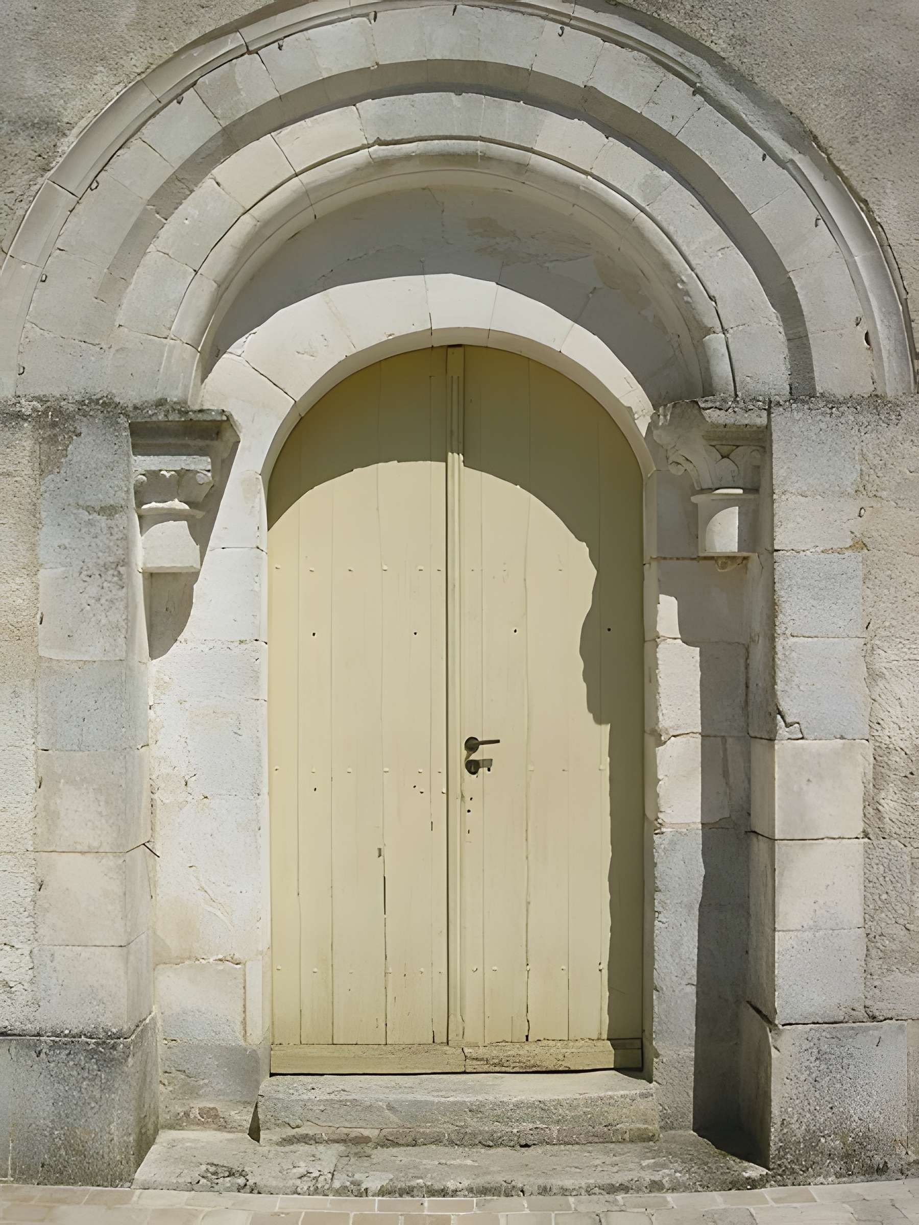 Église Saint-Martin de Lignières