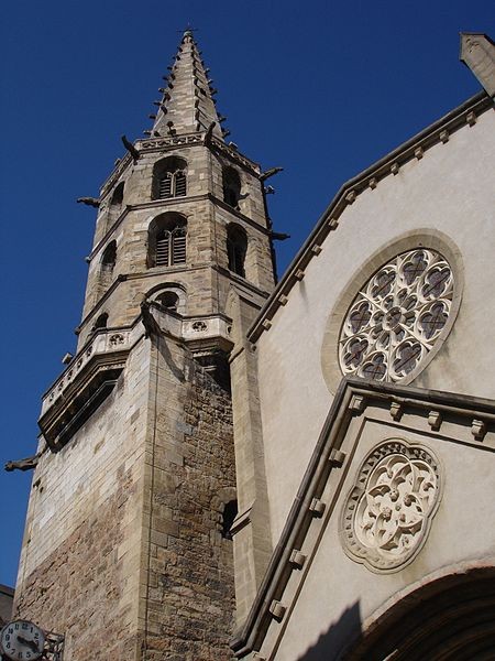 Photo de Église Saint-Martin de Limoux