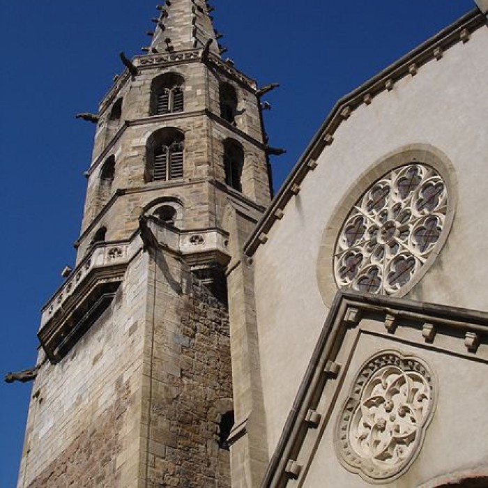 Photo de Église Saint-Martin de Limoux