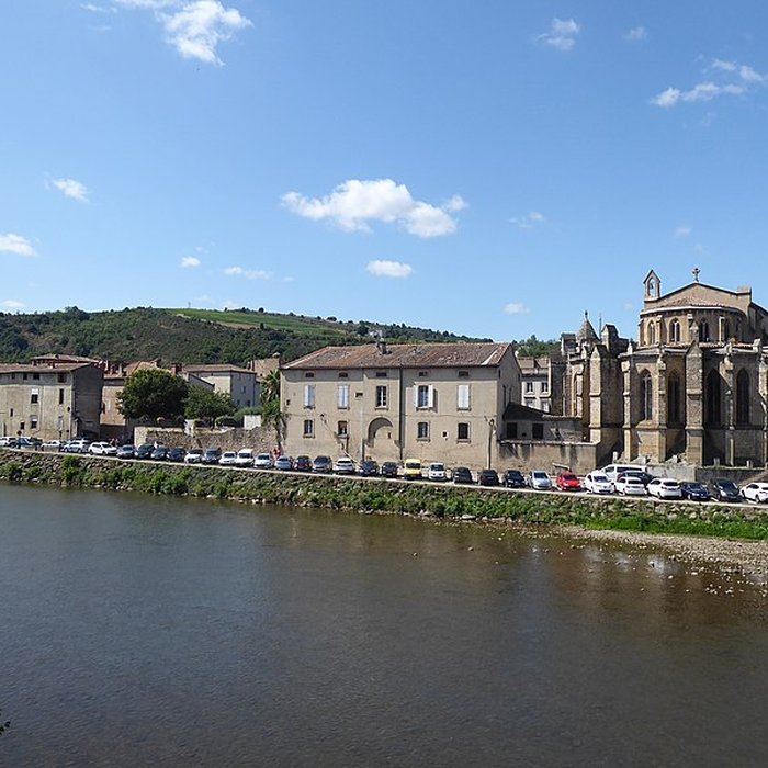 Photo de Église Saint-Martin de Limoux